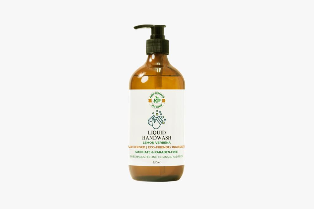 Lemon cleanser250ml Hand sanitizer
